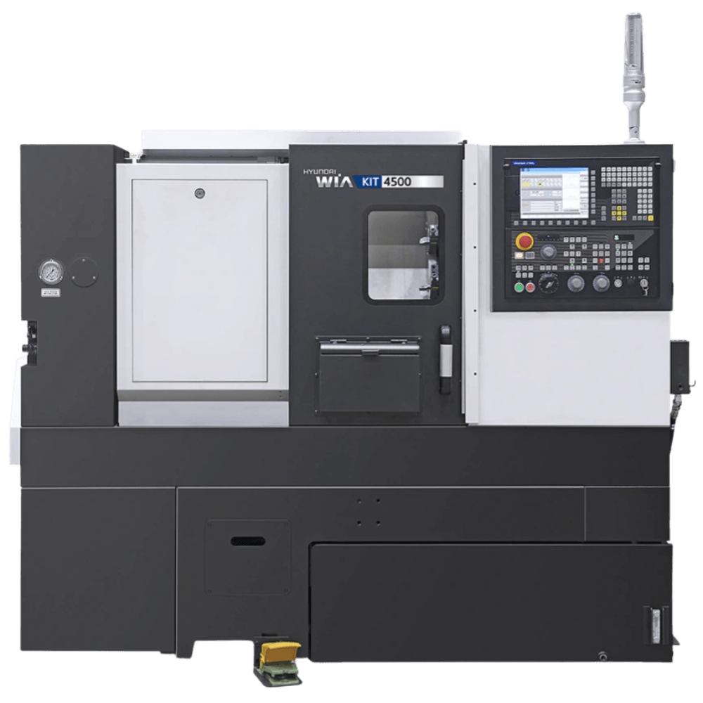 HYUNDAI TORNO CNC KIT4500